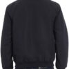 Michael Kors Men's Lightweight Bomber Jacket, Wind and Water Resistant, Black, Large at Amazon Men’s Clothing store