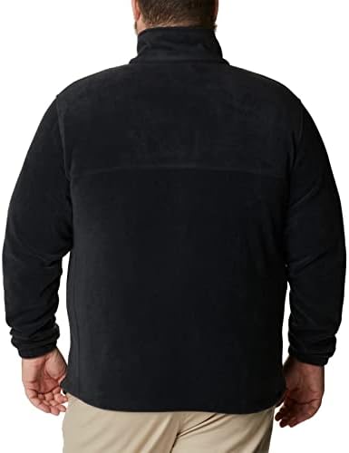 31HoHLUEHJL._AC_.jpg Columbia Men's Steens Mountain 2.0 Full Zip Fleece Jacket, Black, Medium : Columbia: Clothing, Shoes & Jewelry