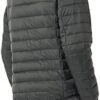 31tiHCZrK7L._AC_.jpg Amazon Essentials Men's Packable Lightweight Water-Resistant Puffer Jacket (Available in Big & Tall), Dark Grey, X-Large : Sports & Outdoors