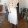 31zawQUnGlL._AC_.jpg Cicy Bell Womens Chunky Knit Cardigan Sweaters Button Down Mock Neck Open Front Jacket Winter Casual Outerwear with Pockets Beige at Amazon Women’s Clothing store