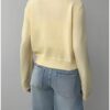 41END471vL._AC_.jpg SOLY HUX Women's Button Down Cropped Lightweight Cardigan Sweater Cute Fall Fashion 2025 Mustard Yellow X-Small at Amazon Women’s Clothing store