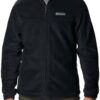 41J5DyznplL._AC_.jpg Columbia Men's Steens Mountain 2.0 Full Zip Fleece Jacket, Black, Medium : Columbia: Clothing, Shoes & Jewelry