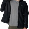 41OP4yGInkL._AC_.jpg Columbia Men's Steens Mountain 2.0 Full Zip Fleece Jacket, Black, Medium : Columbia: Clothing, Shoes & Jewelry