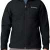 41hnKVC9QzL._AC_.jpg Columbia Mens Ascender II Hooded Softshell Rain Jacket, Black, Small : Sports & Outdoors