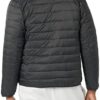 41xD3YvcjcL._AC_.jpg Amazon Essentials Men's Packable Lightweight Water-Resistant Puffer Jacket (Available in Big & Tall), Dark Grey, X-Large : Sports & Outdoors