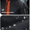 41ybVYLa24L._AC_.jpg TACVASEN Black Bomber Jacket Men Zip Up Winter Windbreaker Lightweight Softshell Coats Outwear Black, M at Amazon Men’s Clothing store