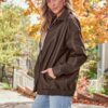 5169b3uKzL._AC_.jpg AUTOMET Women's Oversized Faux Leather Jacket - Fall Motorcycle Style Coat with Zipper Closure Brown M at Amazon Women's Coats Shop